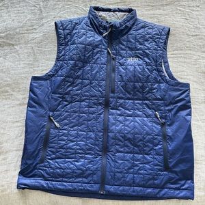 Stop Azura Lightweight Mens Vest, Navy Blue, Size XXL